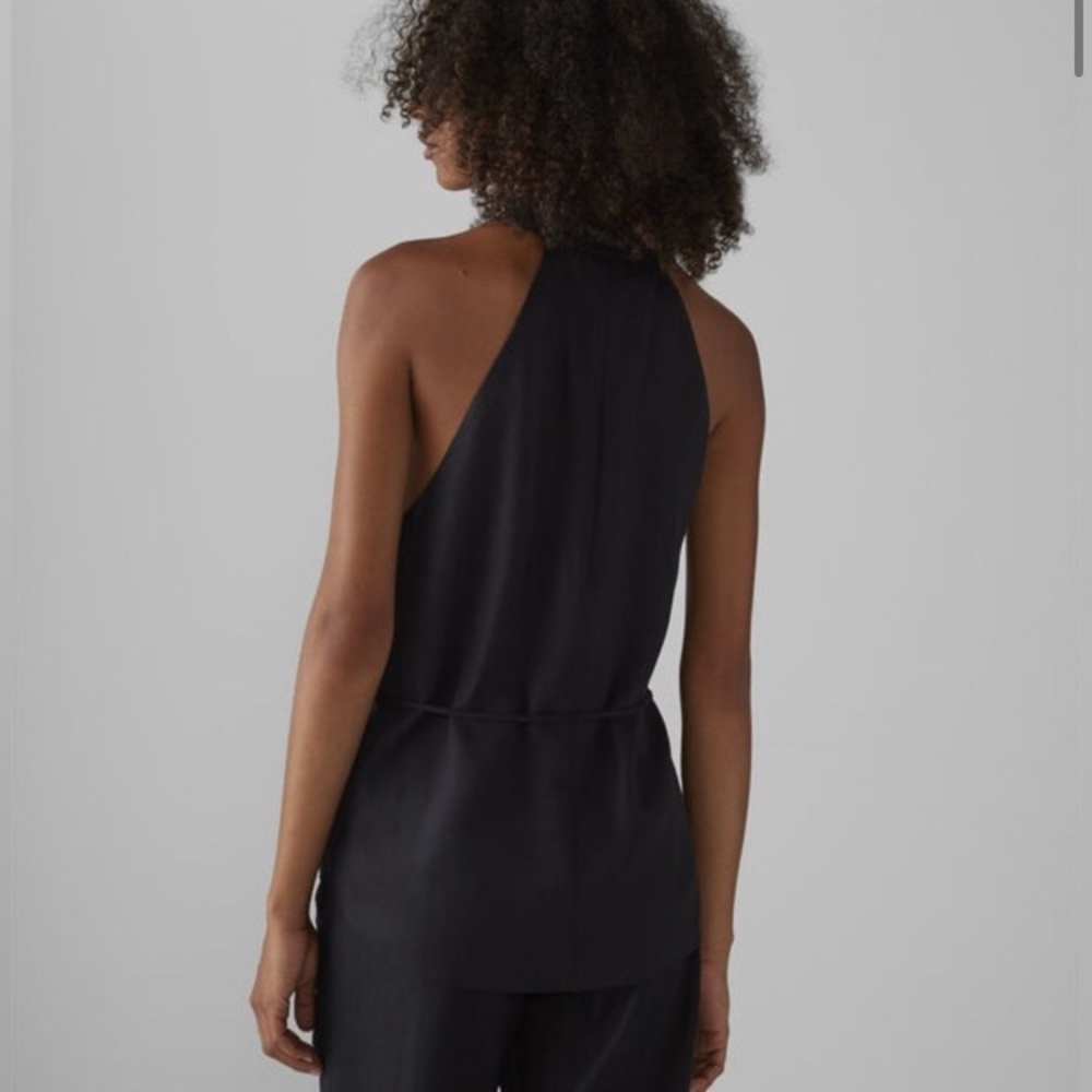 NEW Club Monaco Cross Over Top - Picture 2 of 7